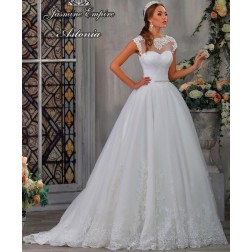 Astonia Wedding Dress by Jasmine Empire