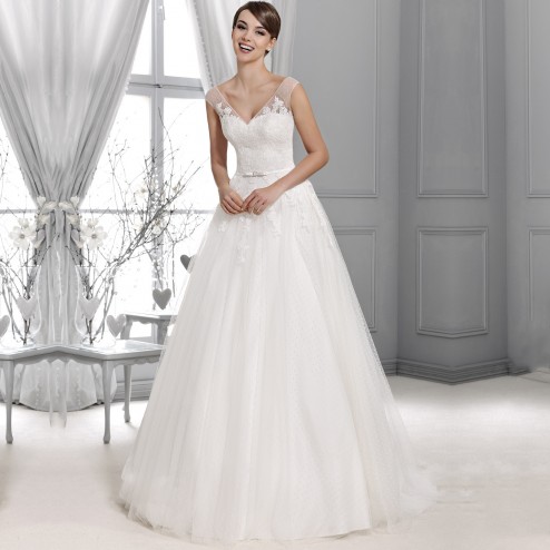 Agnes Wedding Dress KA-14001_1