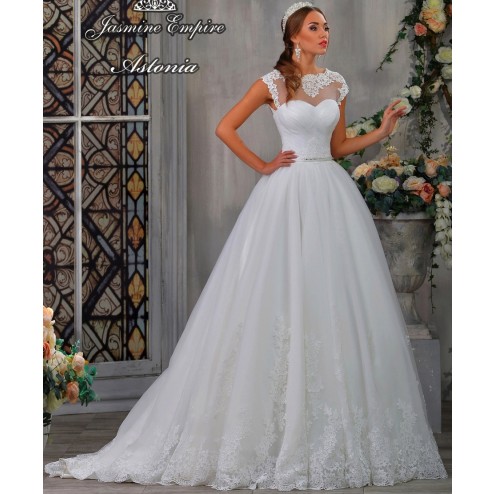 Astonia Свадебное платье от Jasmine Empire